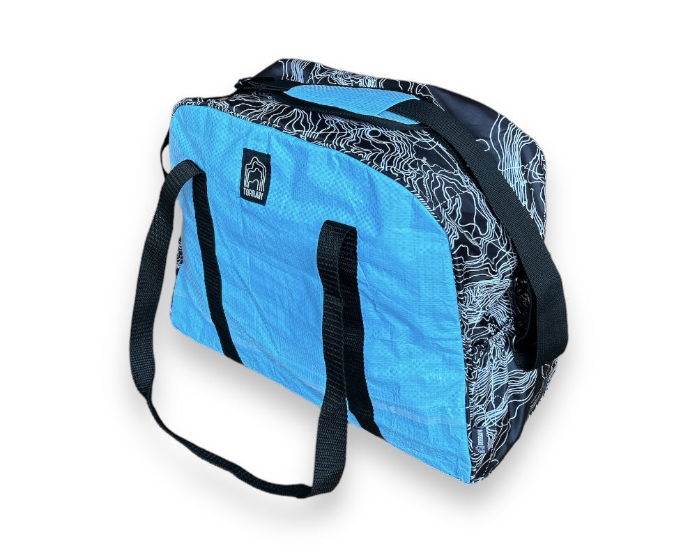 Discover Bowler Crossbody/ Diaper Bag
