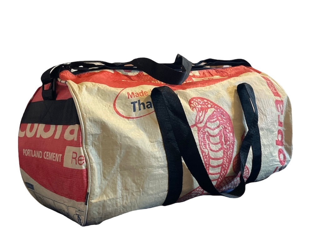 Retro Duffel