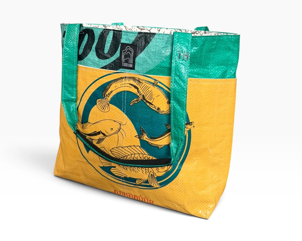 Barrel Tote