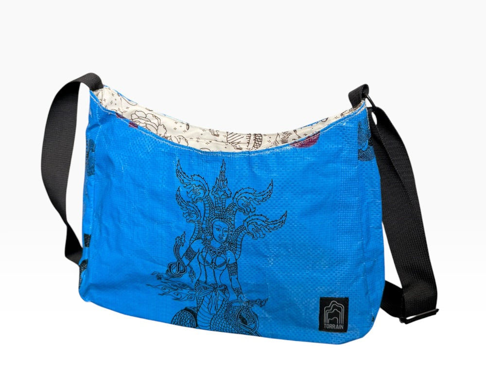 NEW! Large Phase 2 Crescent Crossbody