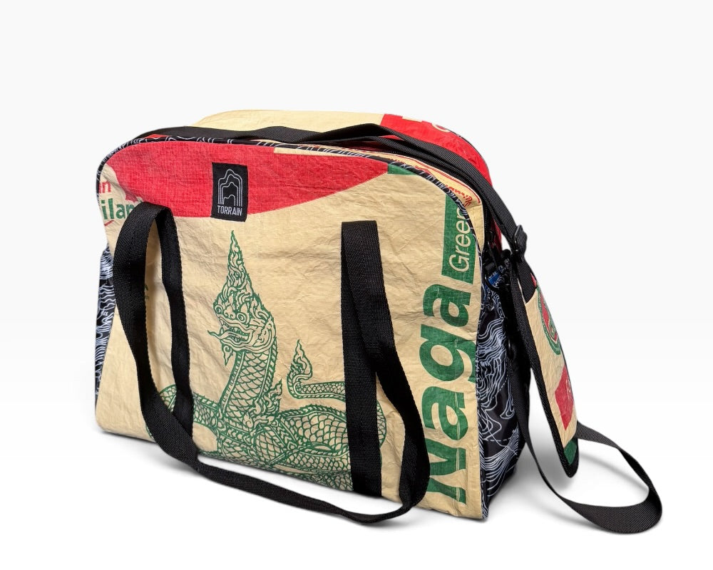 Discover Bowler Bag
