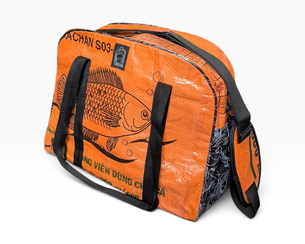 Discover Bowler Bag