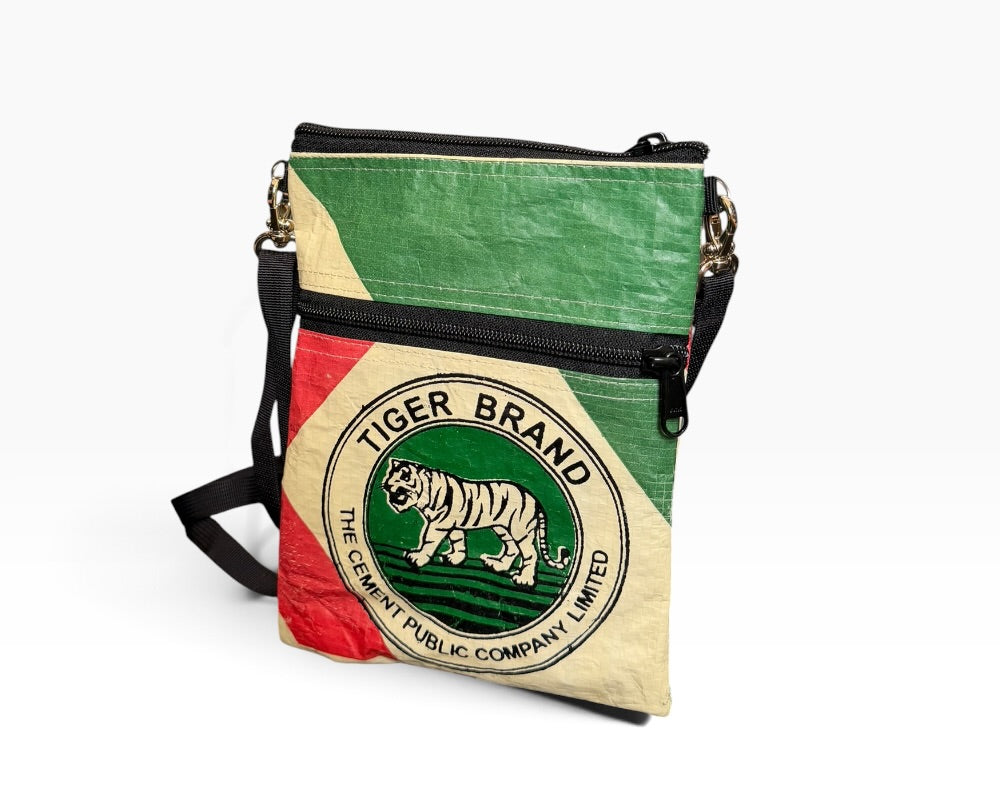 Breezy Crossbody
