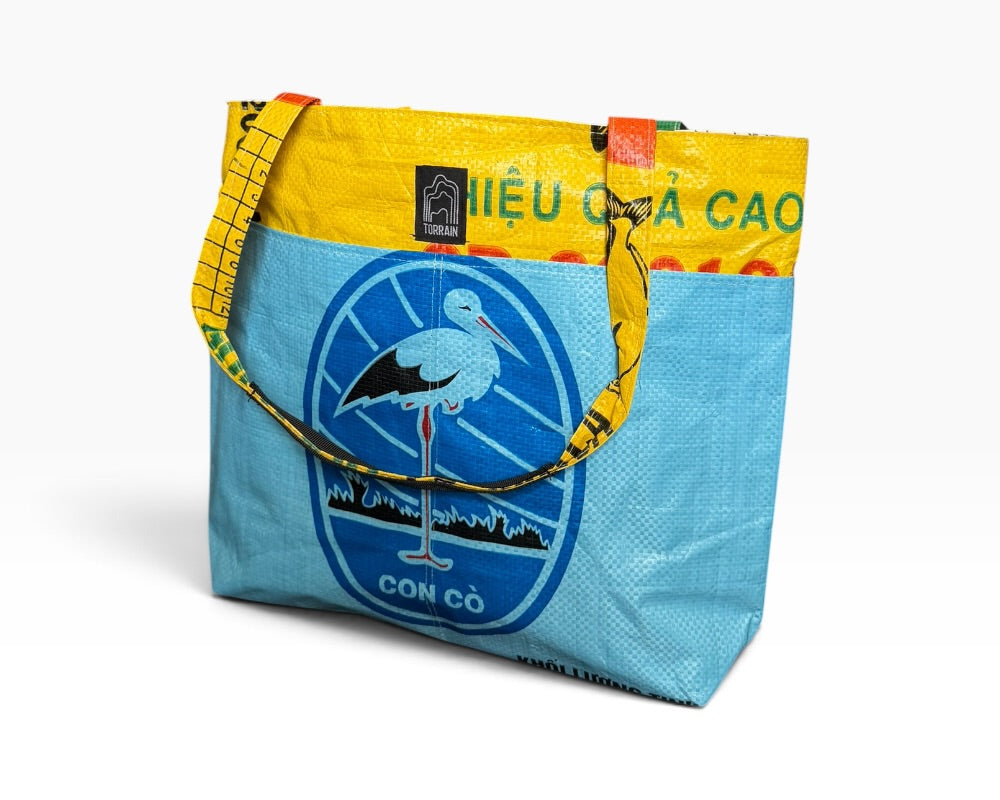 Barrel Tote