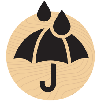 Water resistant recycled bags by Torrain