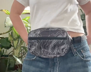 NEW! Mini Moon Bag