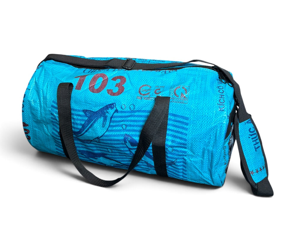 Retro Duffel