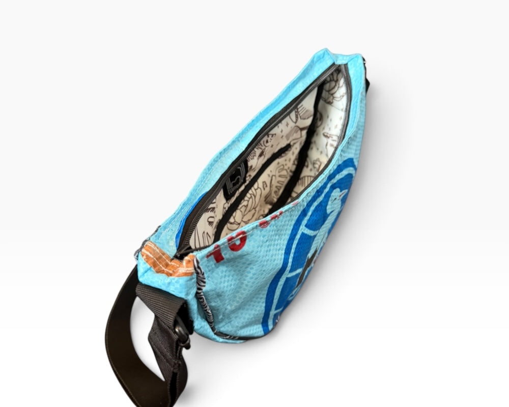 Phase 8 Crescent Crossbody