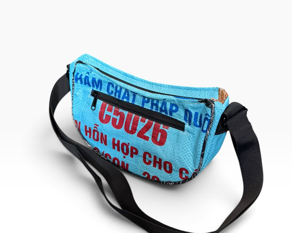 Phase 8 Crescent Crossbody