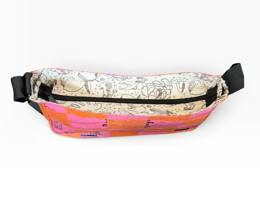 NEW! Large Phase 2 Crescent Crossbody