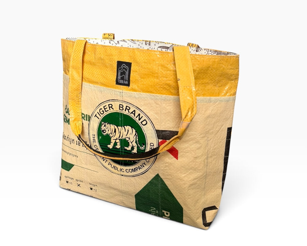 Barrel Tote