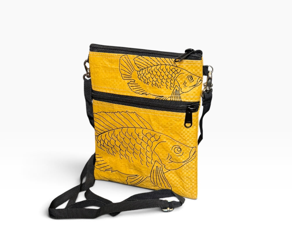 Breezy Crossbody
