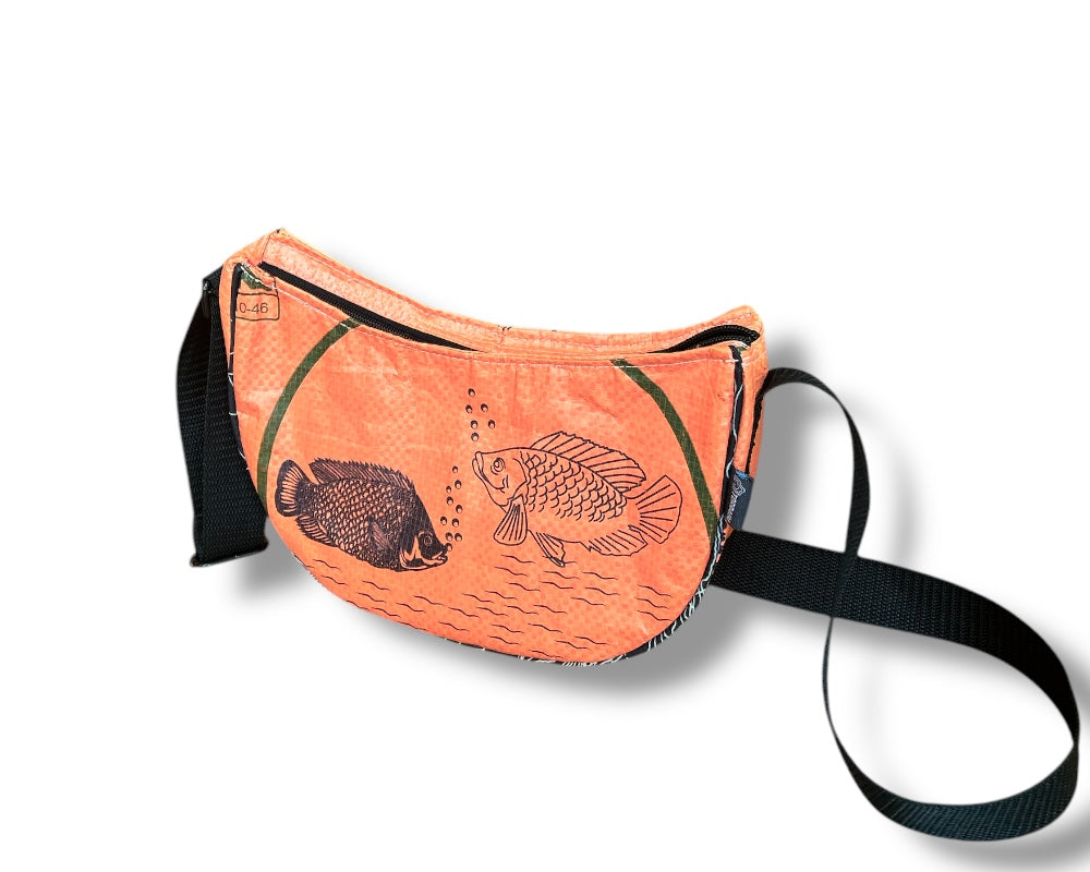 Phase 8 Crescent Crossbody