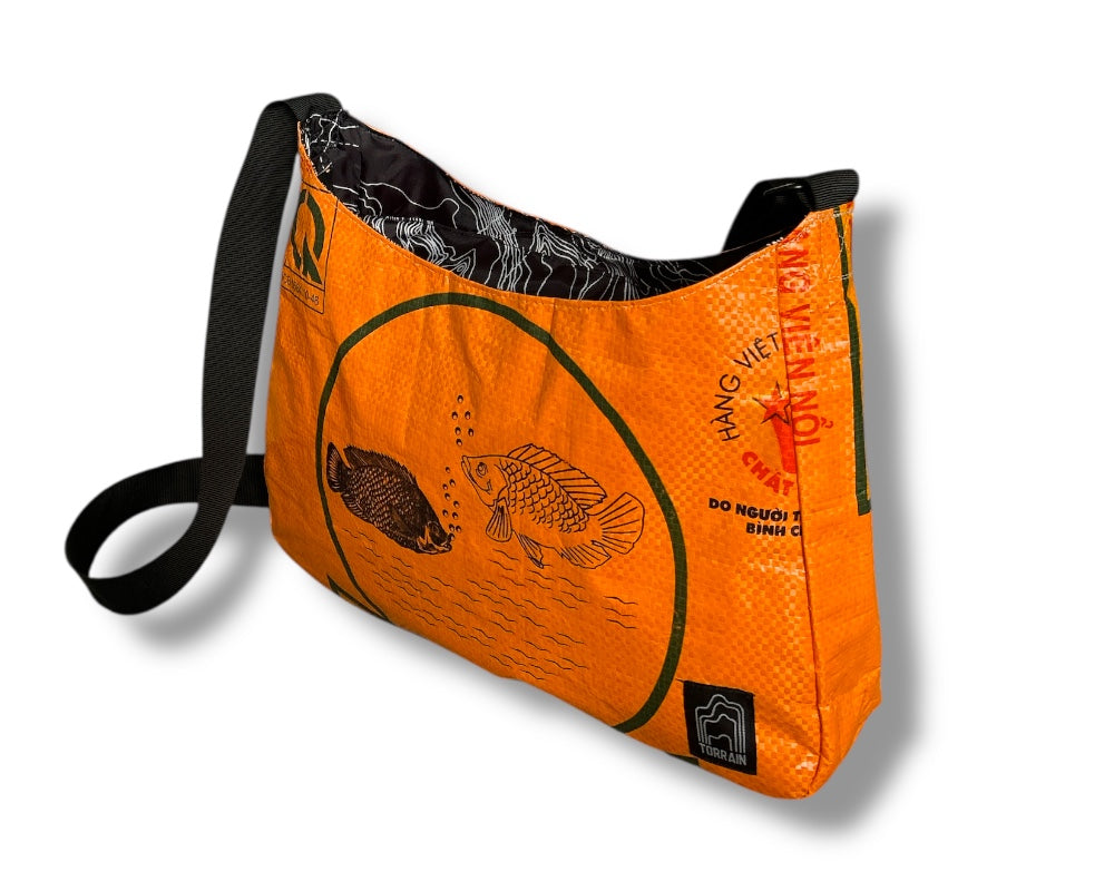 NEW! Large Phase 2 Crescent Crossbody