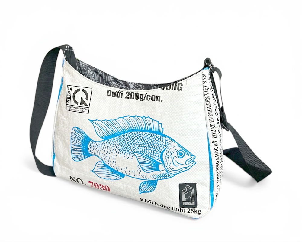 NEW! Large Phase 2 Crescent Crossbody