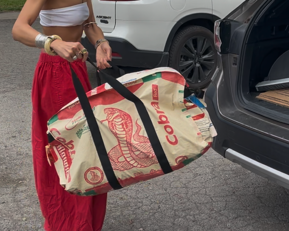 Large Transport Duffel