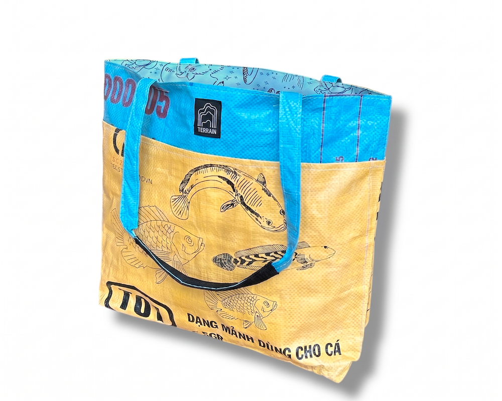 Barrel Tote