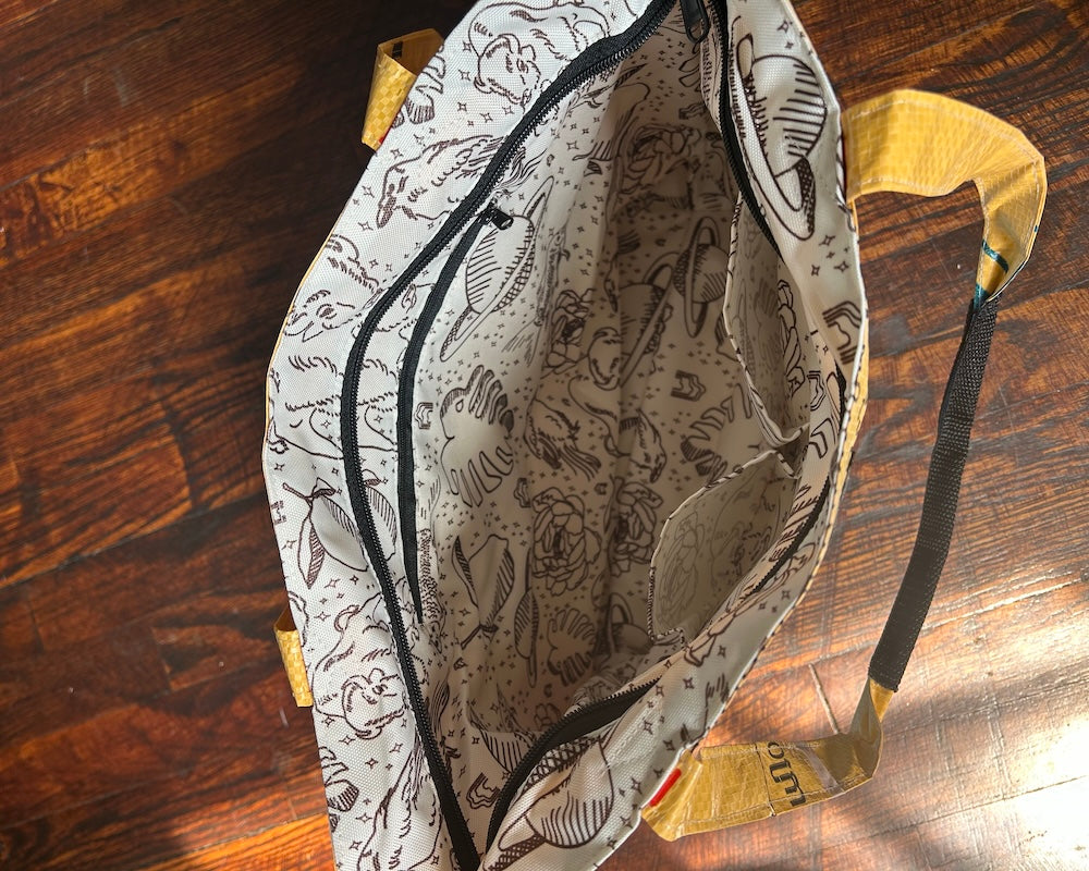 Barrel Tote