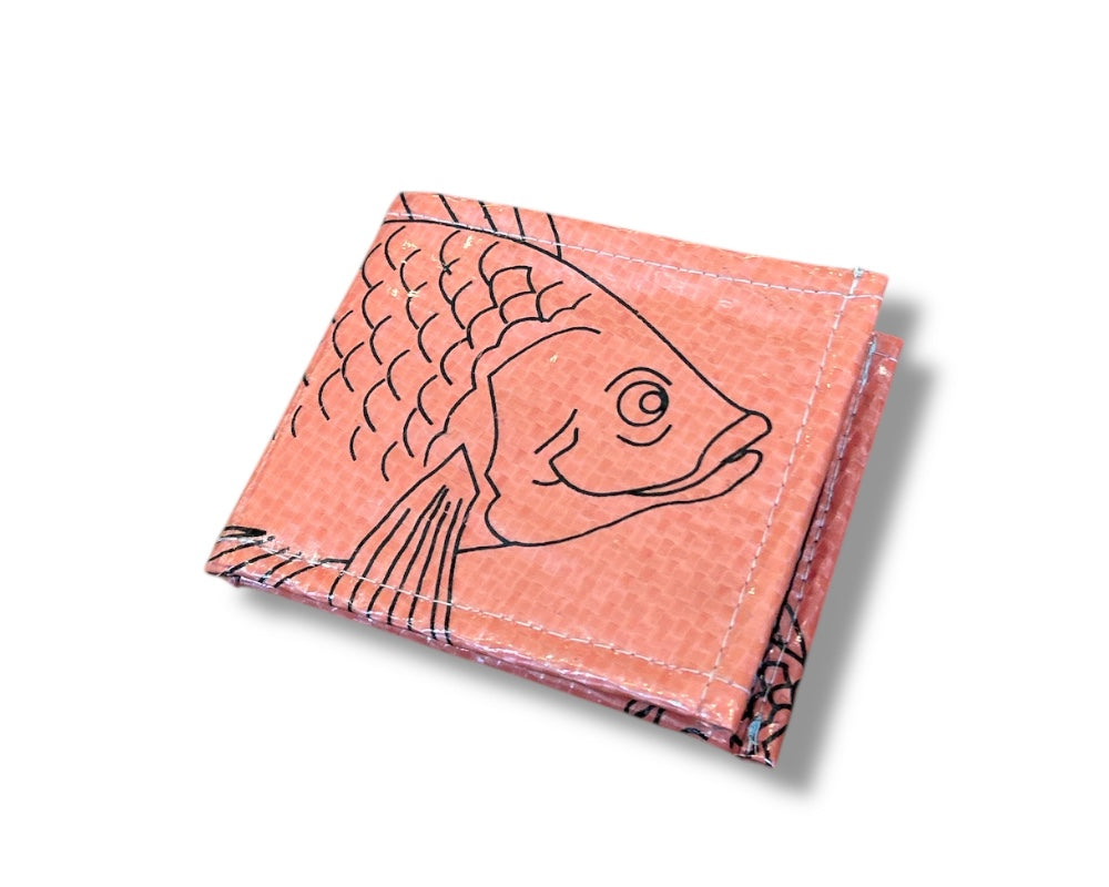 Trad Bi-Fold Wallet