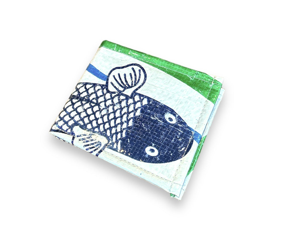 Trad Bi-Fold Wallet