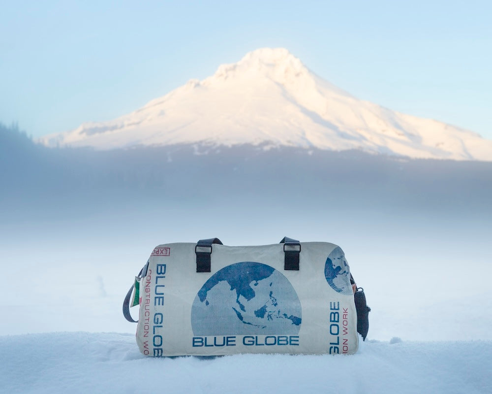 sustainable torrain travel bags
