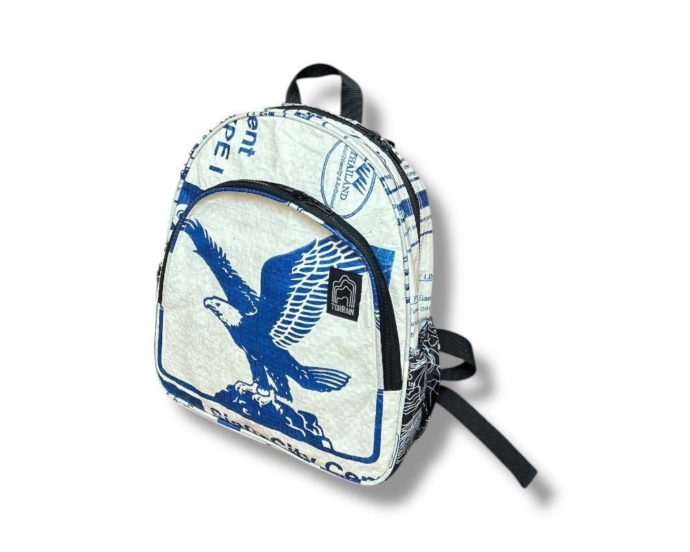 Recycled Material Backpack