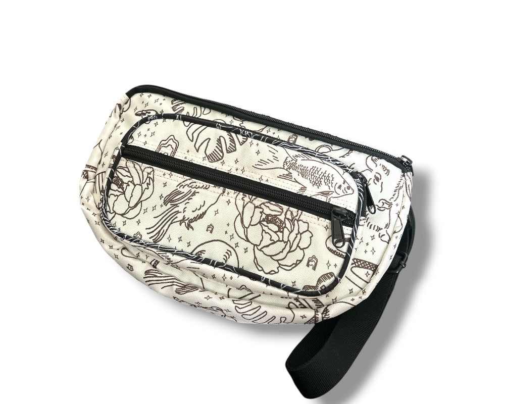 durable eco-friendly fanny pack