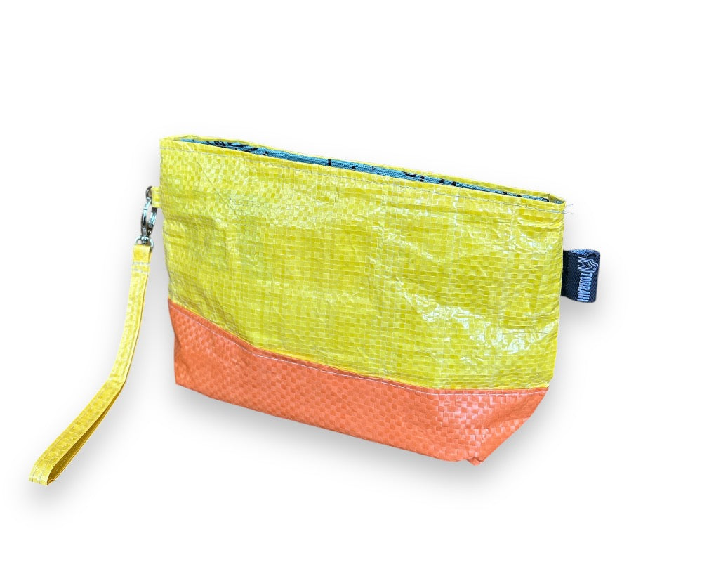 sustainable cosmetic bag