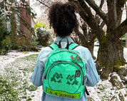 eco friendly backpack for school