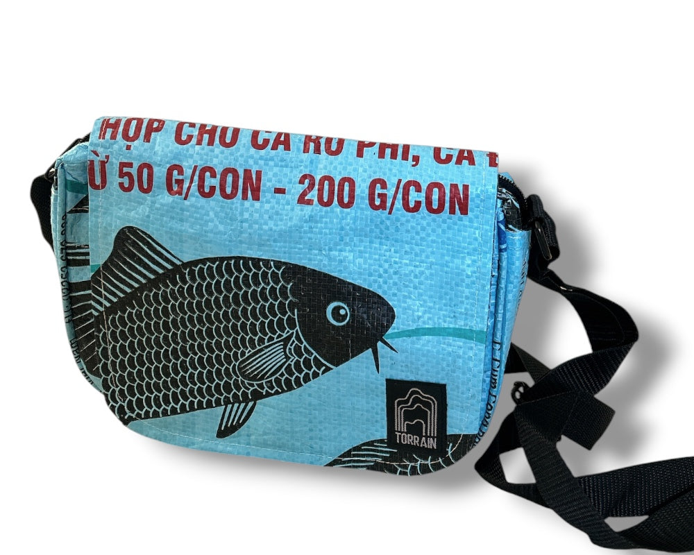 colorful unique sustainable cruelty-free bag