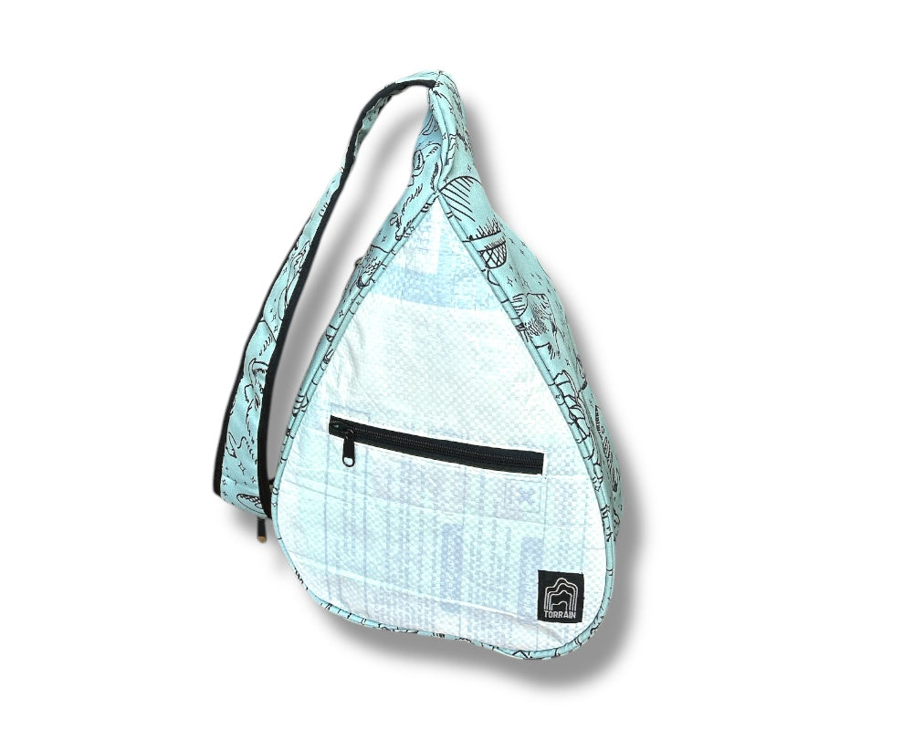 travel sling packs