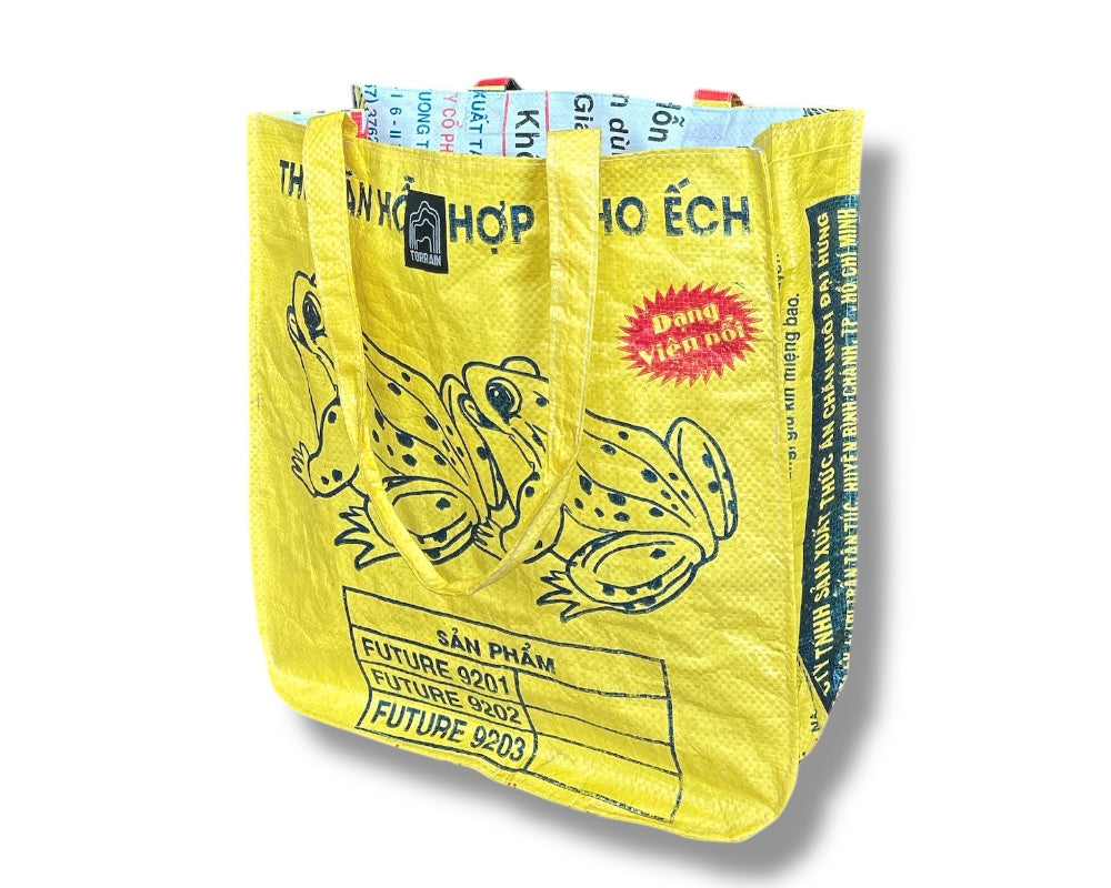 recycled bags