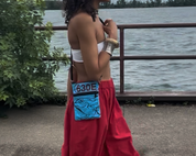 Breezy Crossbody