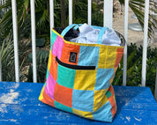 unique sustainable carry-all tote bag for fashion-forward college students