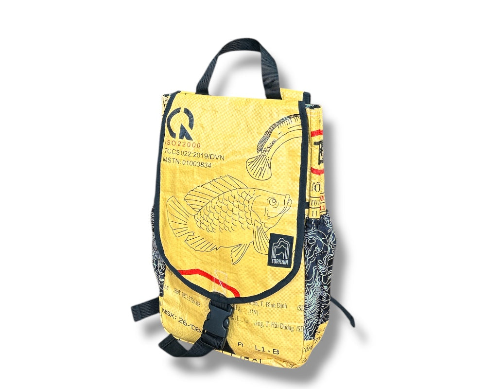 unique sustainable travel bags
