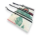 upcycled bags