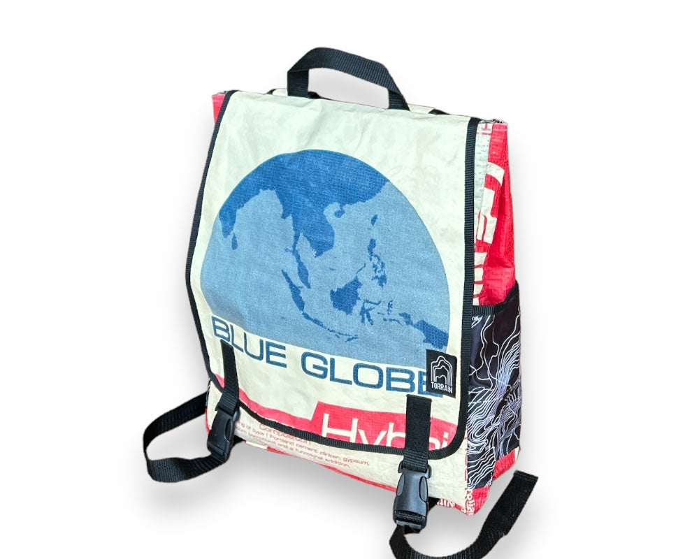 earth friendly backpack for travel