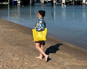 earth friendly tote