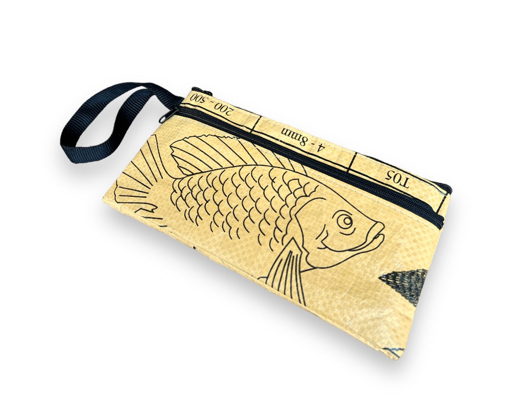 sustainable multipurpose pouch