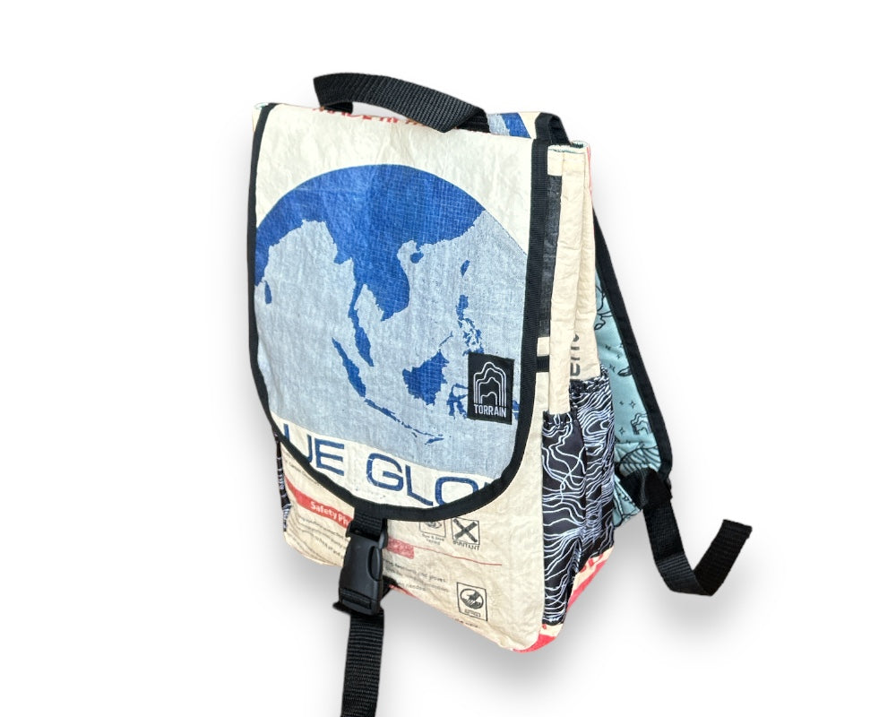 sustainable fun daytrip backpack