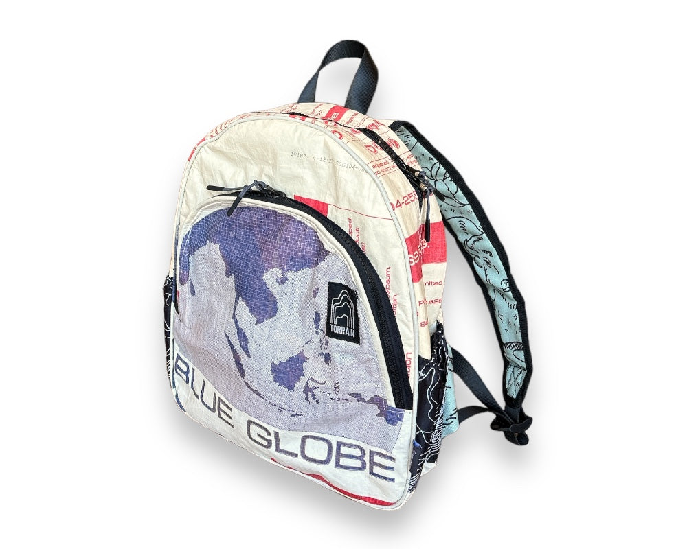 sustainable city backpack