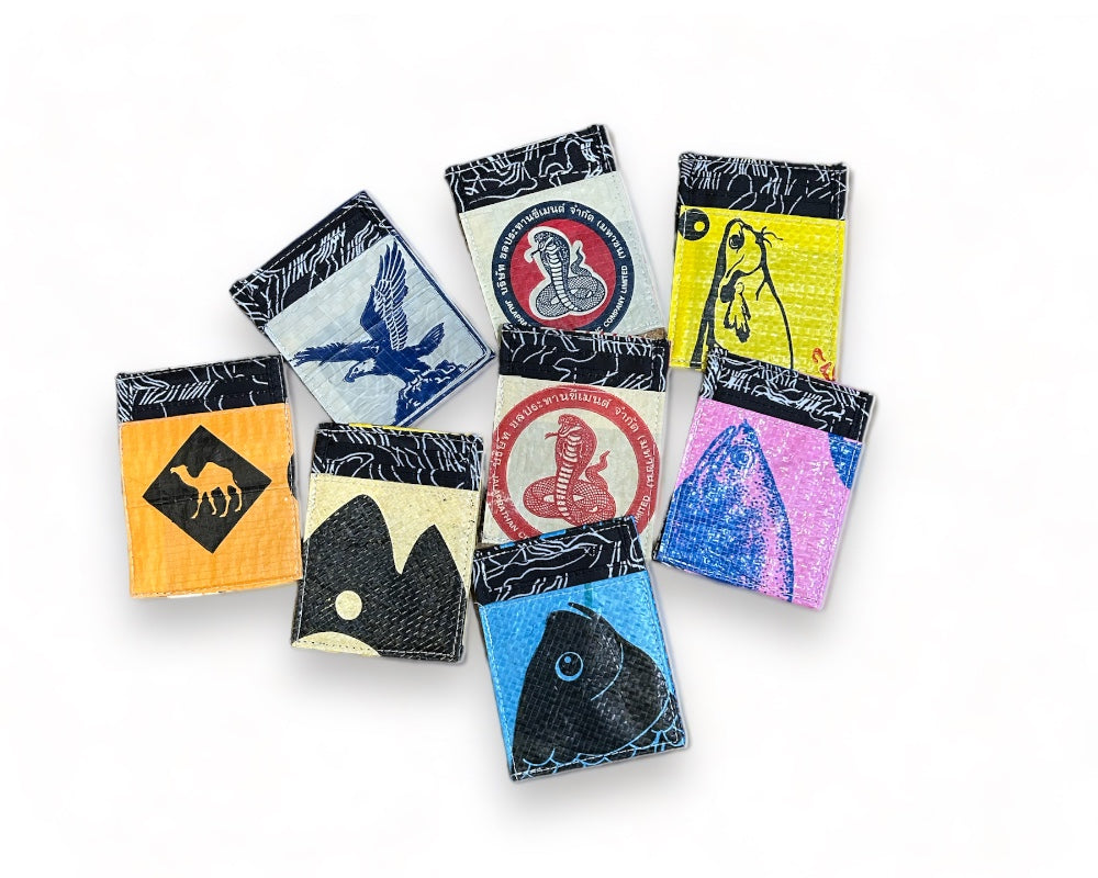 ethical credit card wallets