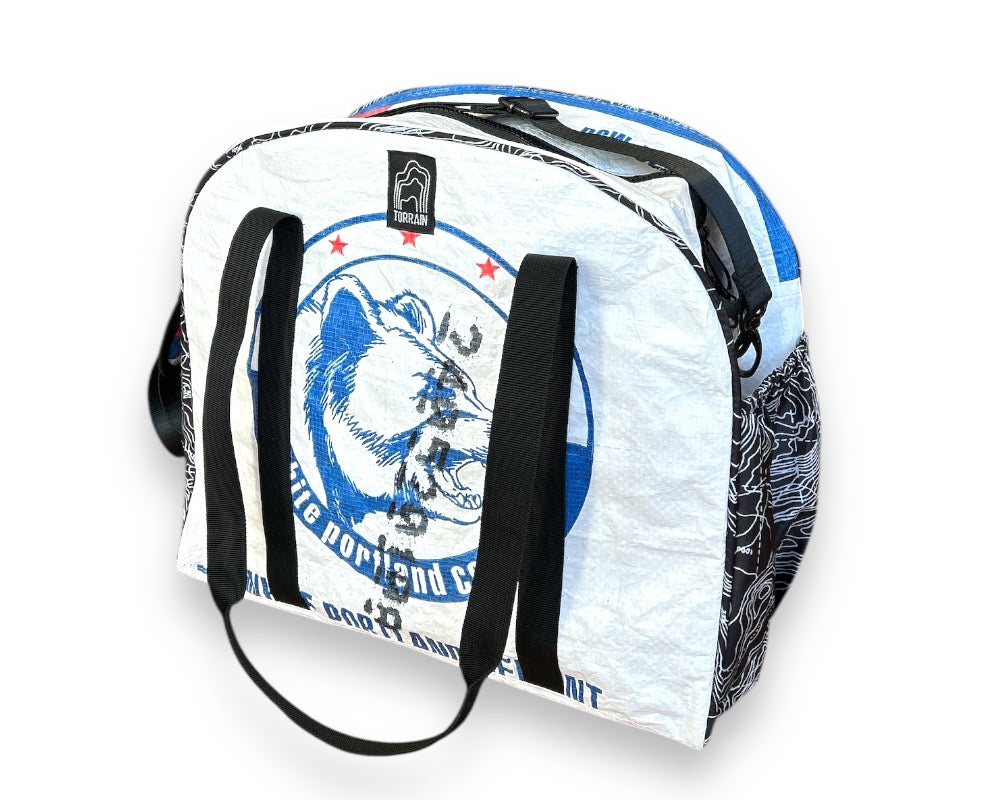 eco bowler bag
