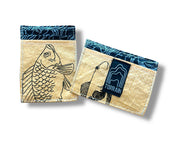 sustainable card holder
