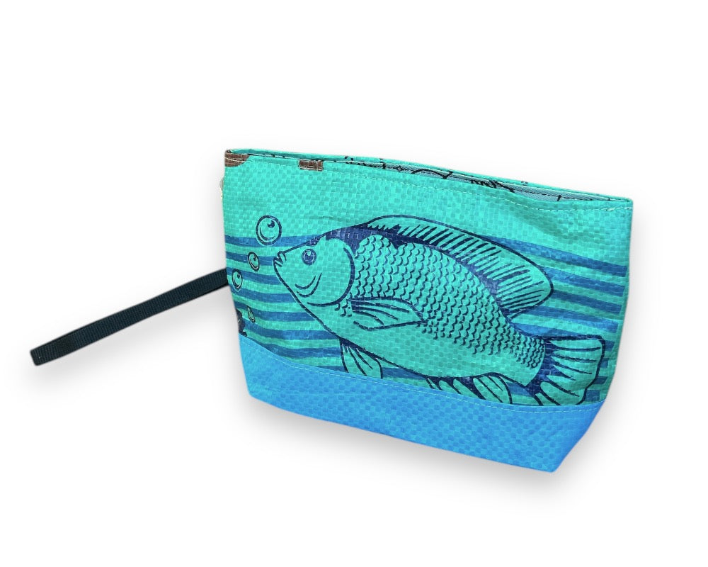 eco wristlet bag