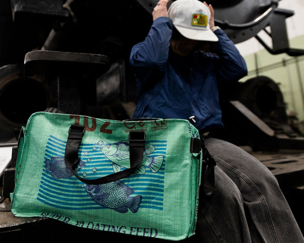 Small Transport Duffel