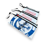 ecofriendly zip pouch set