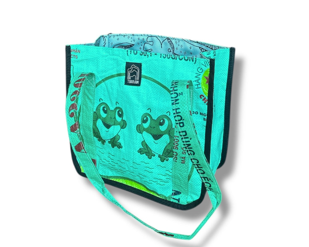 beach plastic tote