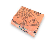 colorful environmentally friendly wallet