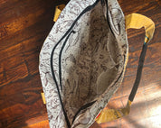 funky upcycled bags